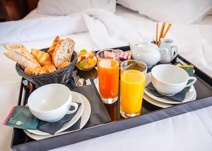 Mercure Centre Grimaldi 4* Nizza