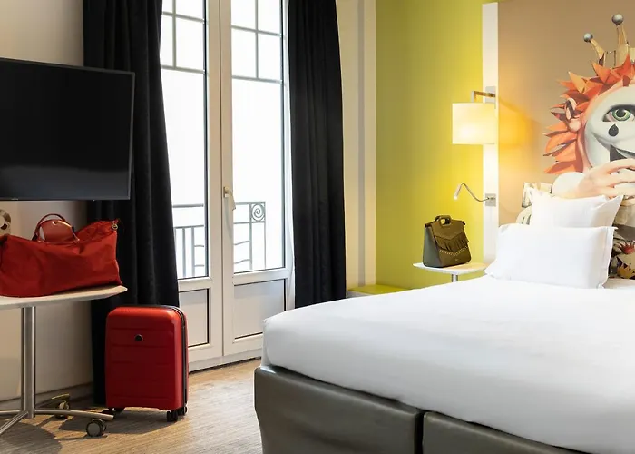 Mercure Centre Grimaldi 4*