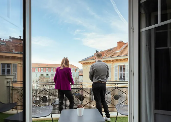 Szálloda Mercure Centre Grimaldi