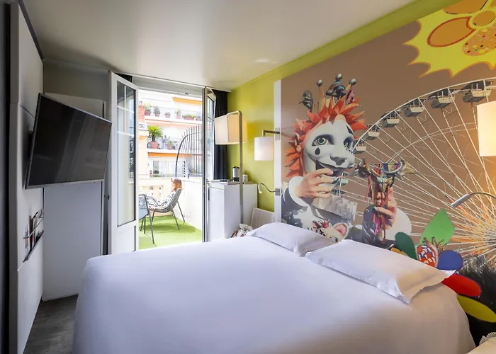 Mercure Centre Grimaldi Nicea