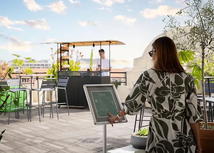 Hotel Mercure Centre Grimaldi