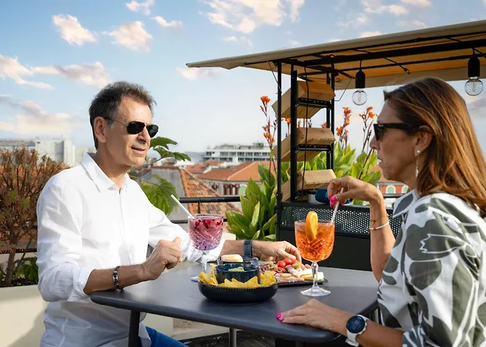 Mercure Centre Grimaldi Nizza