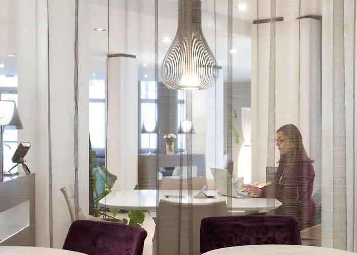 Hotel Mercure Centre Grimaldi Nicea