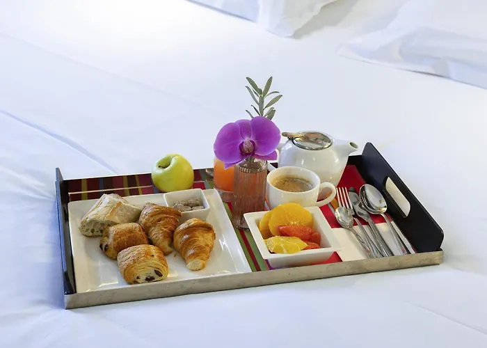 Mercure Centre Grimaldi 4* Nicea