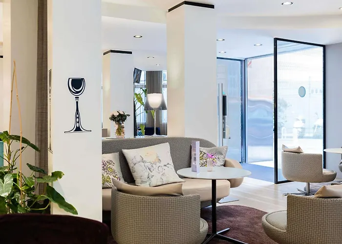 Mercure Centre Grimaldi