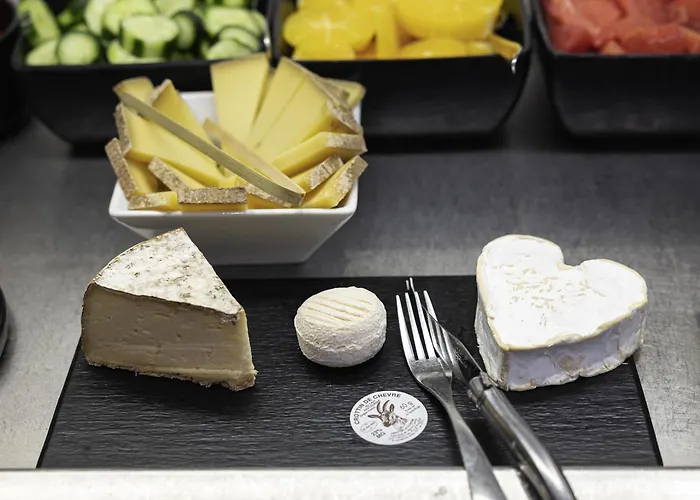 Mercure Centre Grimaldi Szálloda 4*