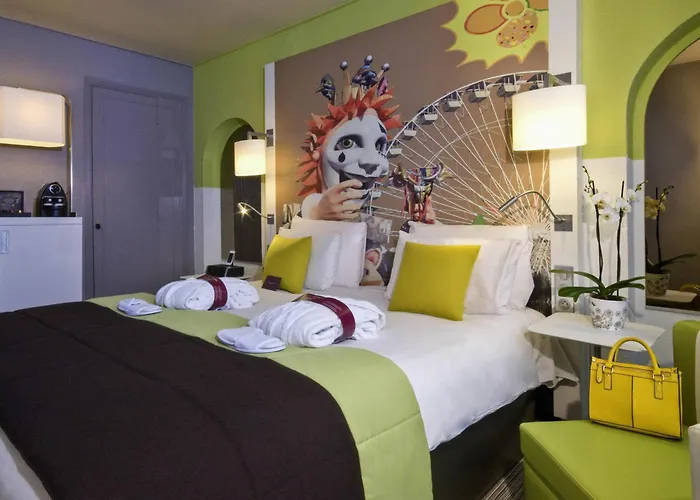 Mercure Centre Grimaldi Hotel Nicea