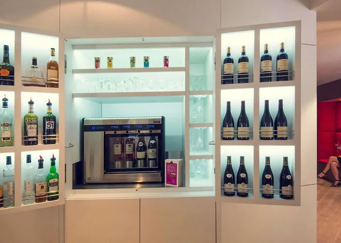 Mercure Centre Grimaldi Nizza