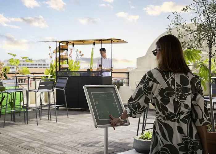 Hotel Mercure Centre Grimaldi