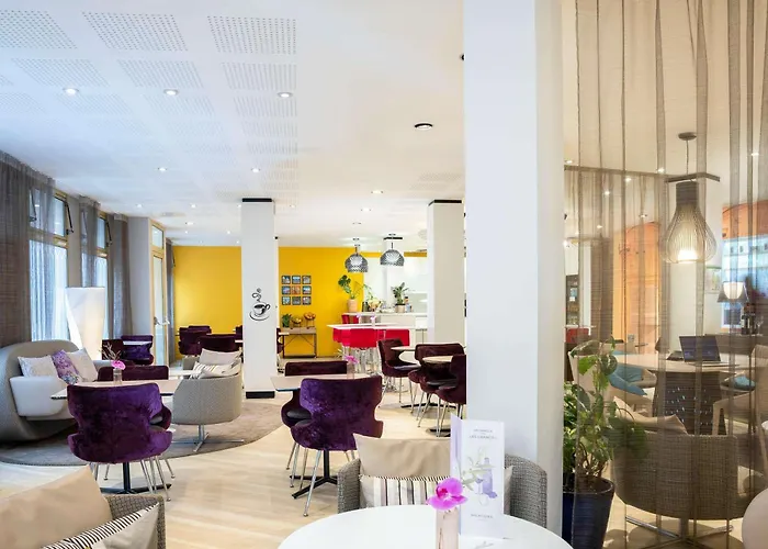 Szálloda Mercure Centre Grimaldi Nizza