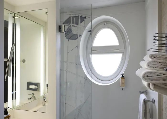 Mercure Centre Grimaldi Hotel