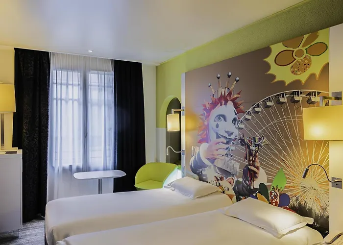 Hotel Mercure Centre Grimaldi Nicea