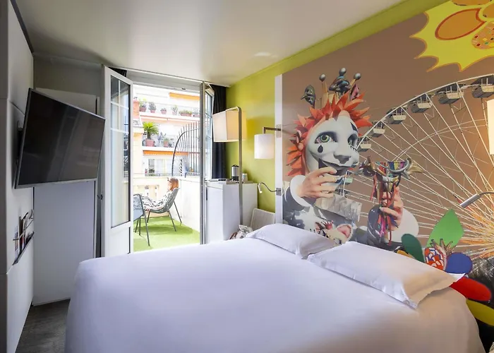 Mercure Centre Grimaldi Hotel Nizza