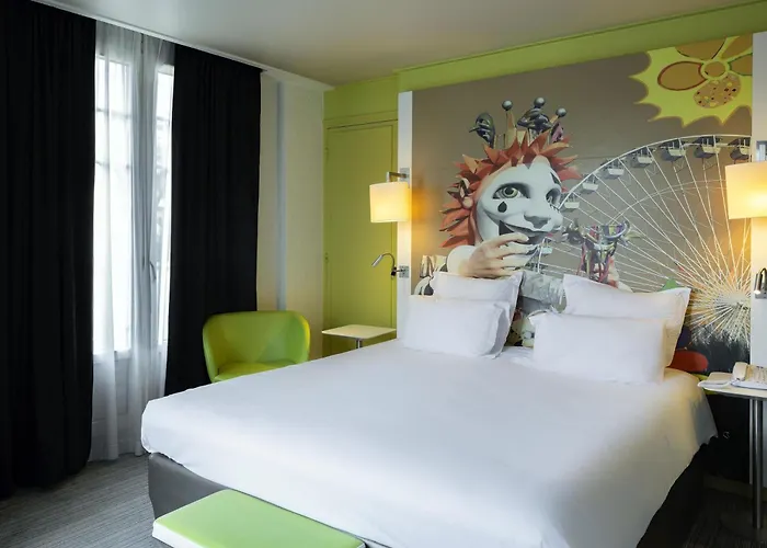 Mercure Centre Grimaldi Hotel