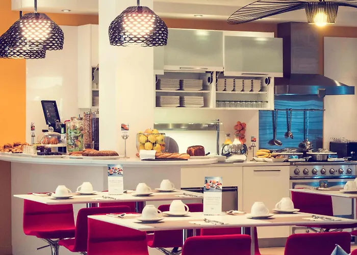 Mercure Centre Grimaldi 4* Nizza