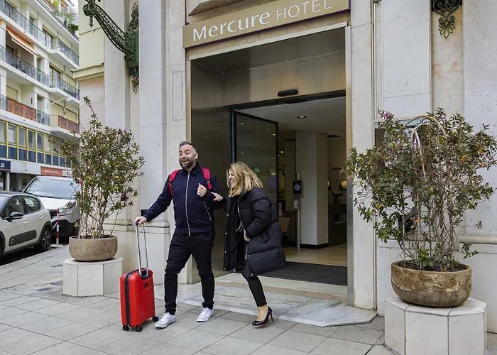 Mercure Centre Grimaldi