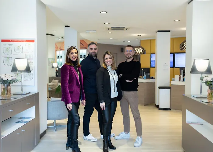 Mercure Centre Grimaldi Hotel