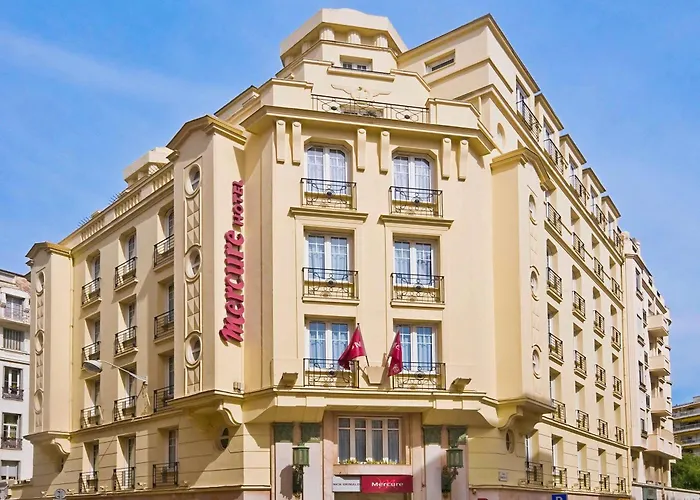 Mercure Centre Grimaldi