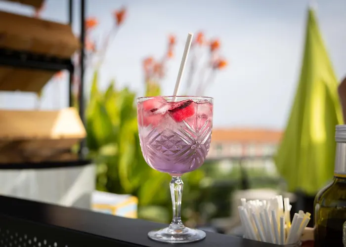 Mercure Centre Grimaldi Hotel Nicea