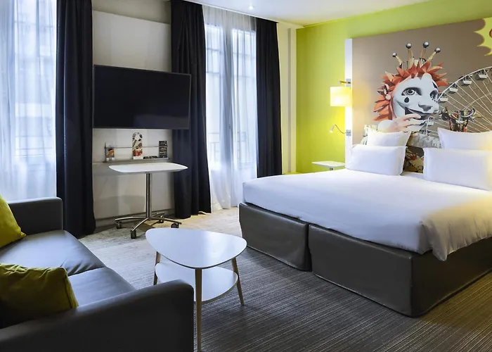 Mercure Centre Grimaldi Szálloda