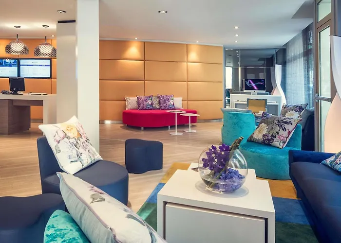 Mercure Centre Grimaldi 4* Nicea