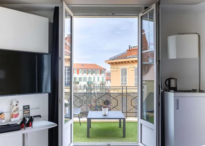 Mercure Centre Grimaldi Nizza