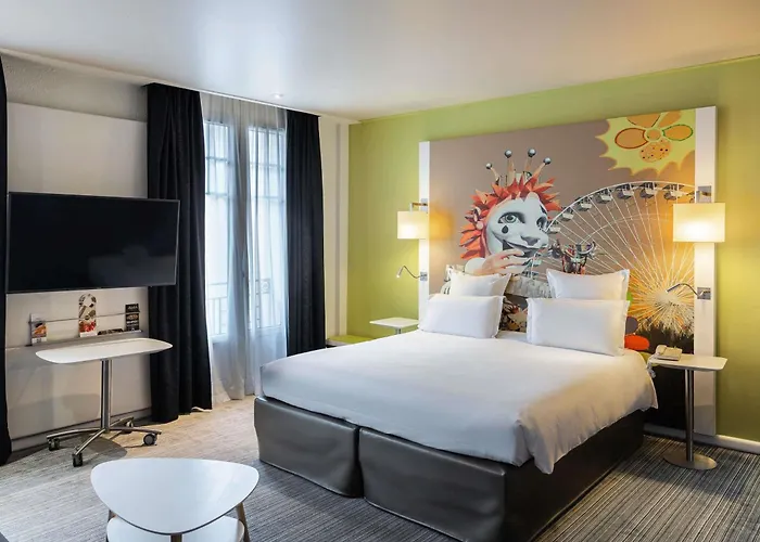 Mercure Centre Grimaldi 4* Nicea