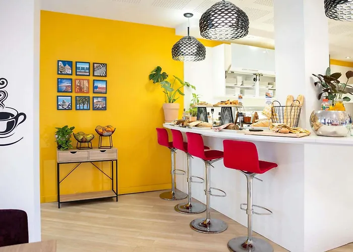 Mercure Centre Grimaldi Hotel Nizza