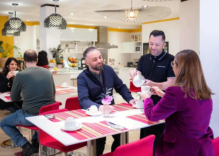 Hotel Mercure Centre Grimaldi Nizza