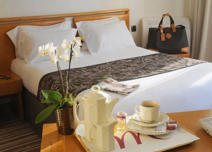 Mercure Centre Grimaldi Hotel