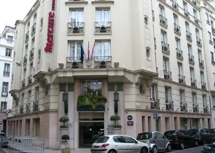 Mercure Centre Grimaldi 4*