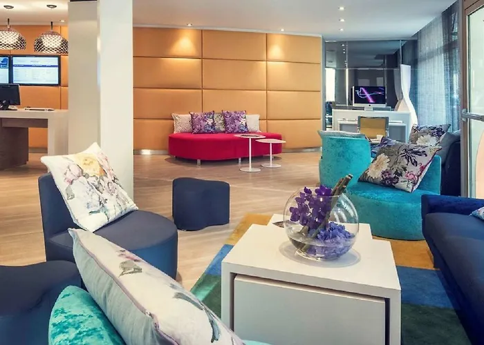 Mercure Centre Grimaldi 4* Nizza