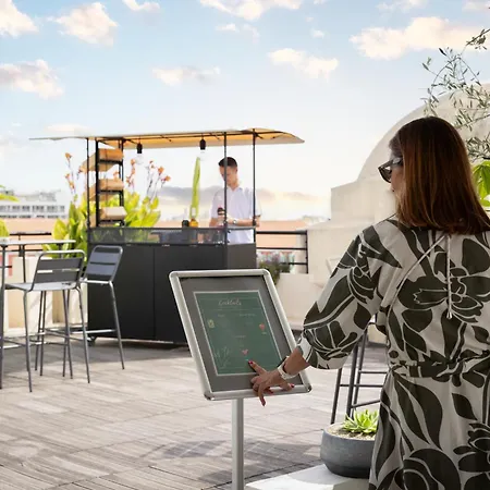 Hotel Mercure Centre Grimaldi