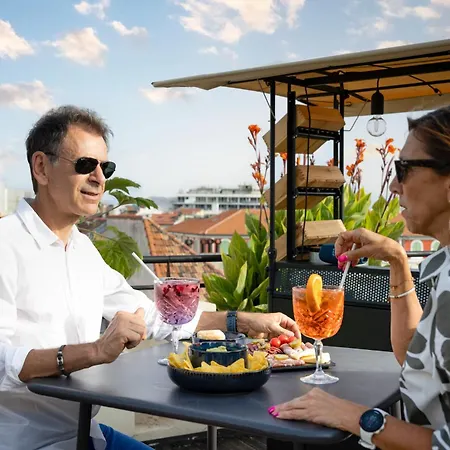 Mercure Centre Grimaldi Nice