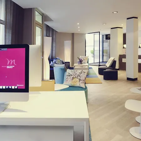 Hotel Mercure Centre Grimaldi