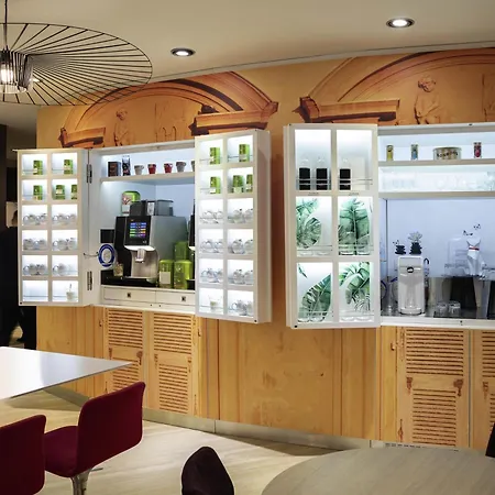 Hotel Mercure Centre Grimaldi