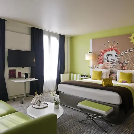 Hotel Mercure Centre Grimaldi