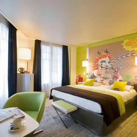 Mercure Centre Grimaldi 4* Nice