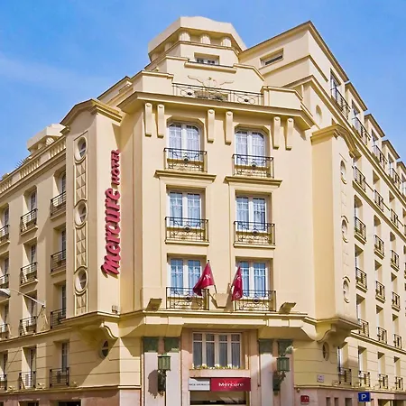 Mercure Centre Grimaldi