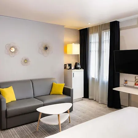 Mercure Centre Grimaldi Hotel 4*