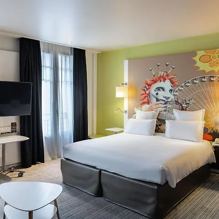 Mercure Centre Grimaldi 4* Nice