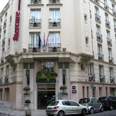 Mercure Centre Grimaldi 4*