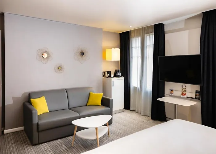 Hotel Mercure Centre Grimaldi 4*