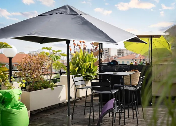 Mercure Centre Grimaldi Hotel 4*