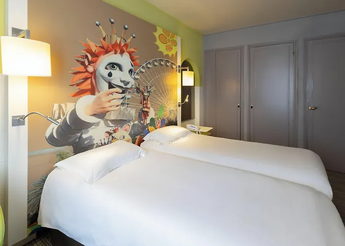 Mercure Centre Grimaldi Hotel