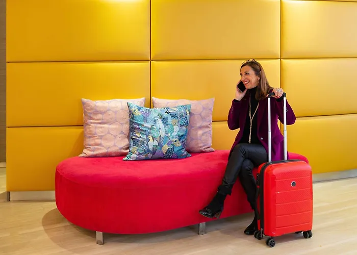 Hotel Mercure Centre Grimaldi