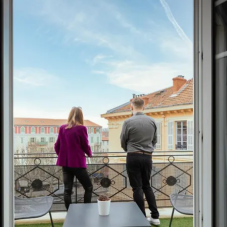 Otel Mercure Centre Grimaldi