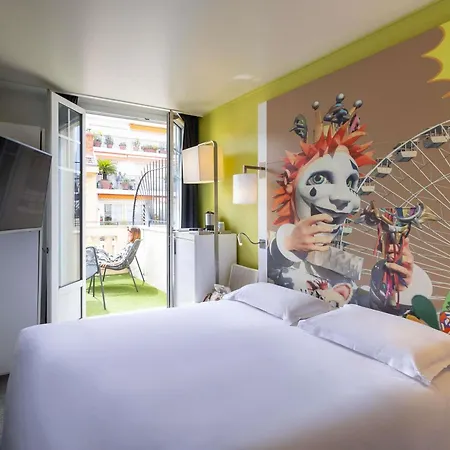 Mercure Centre Grimaldi Otel Nice