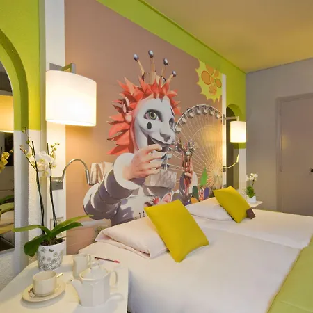 Mercure Centre Grimaldi Otel Nice