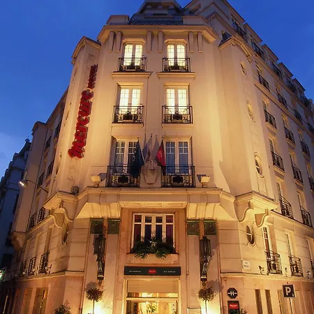 Mercure Centre Grimaldi 4*